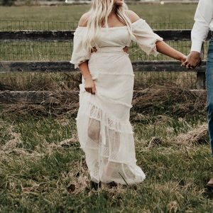 Vici dolls lace dress